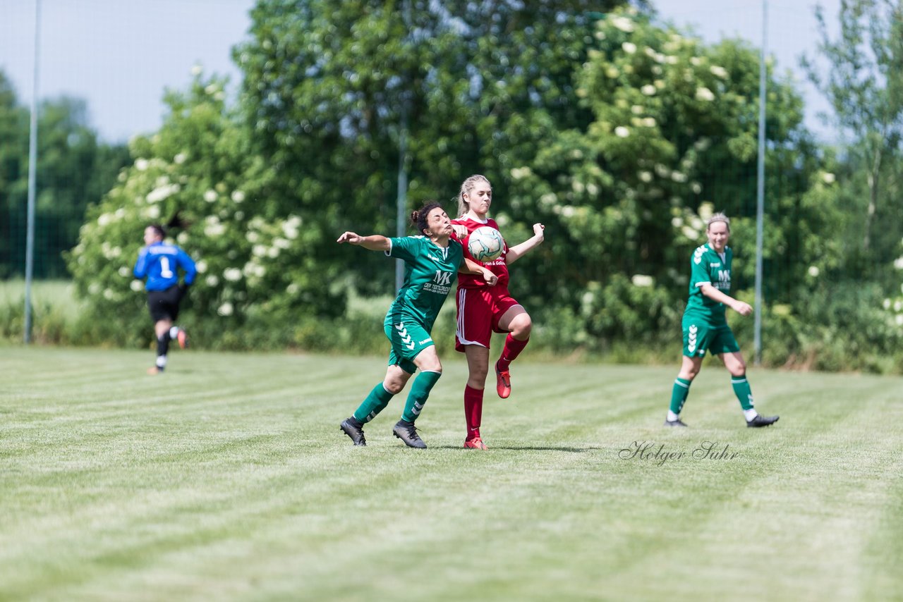 Bild 359 - SV GW Siebenbaeumen - TuS Tensfeld : Ergebnis: 2:2